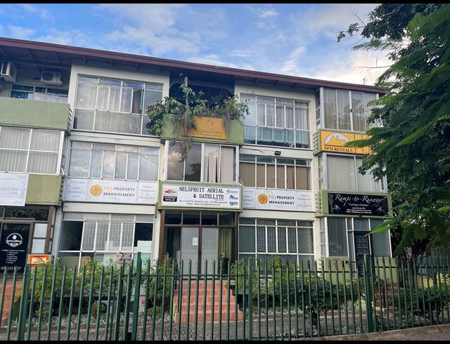 70M² OFFICE FOR SALE IN NELSPRUIT EXT 2